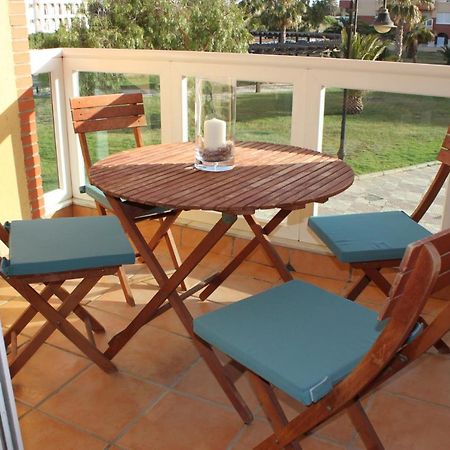 Apartamento Las Palmerillas-Residencial Torrequebrada Roquetas de Mar Exterior foto