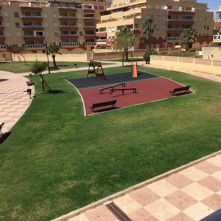 Apartamento Las Palmerillas-Residencial Torrequebrada Roquetas de Mar Exterior foto