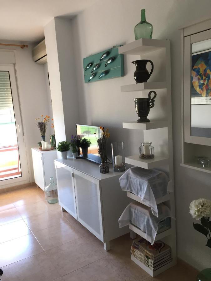 Apartamento Las Palmerillas-Residencial Torrequebrada Roquetas de Mar Exterior foto