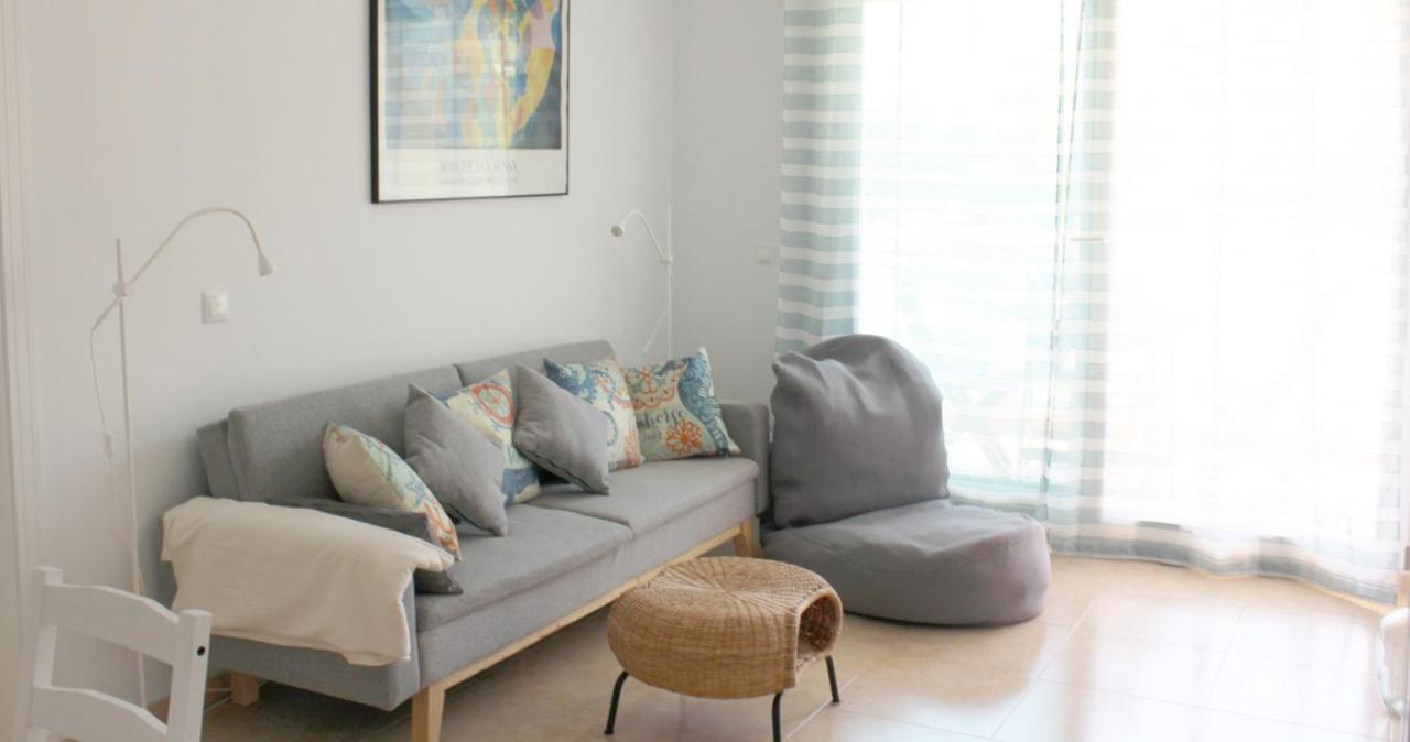Apartamento Las Palmerillas-Residencial Torrequebrada Roquetas de Mar Exterior foto